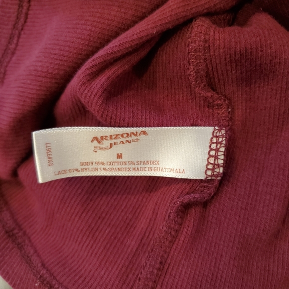 Arizona Ribbed Tank - Picture 3 of 4